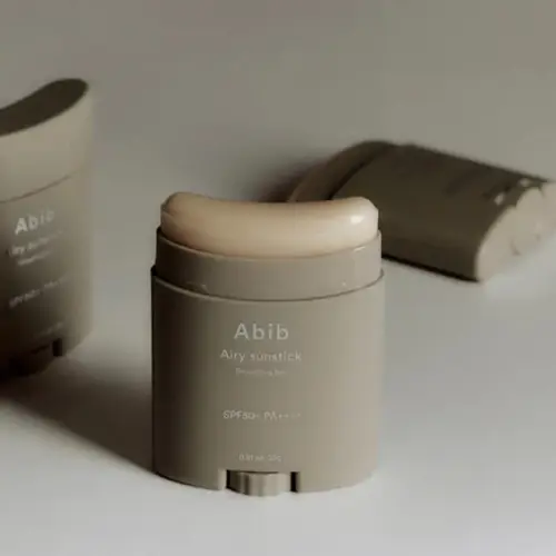 Airy Sunstick Smoothing Bar SPF50 - Image 3