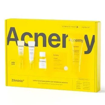 Zitminis Acnemy Essentials Discovery Kit