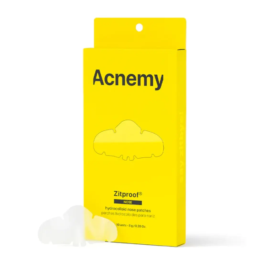 ZitProof Nose 10 Patches
