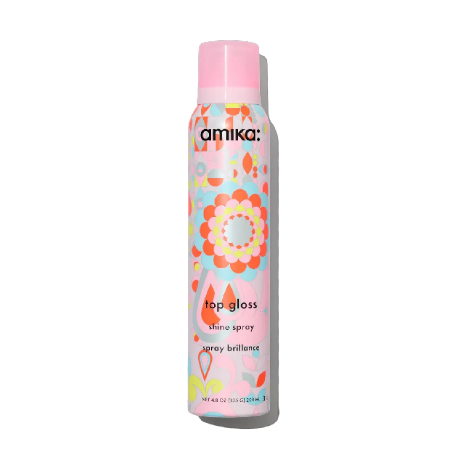 Top Gloss Hair Shine Spray