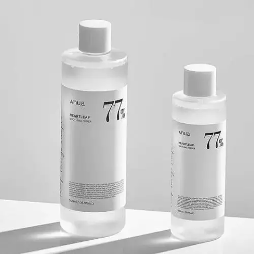 Heartleaf 77% Soothing Toner - Image 5