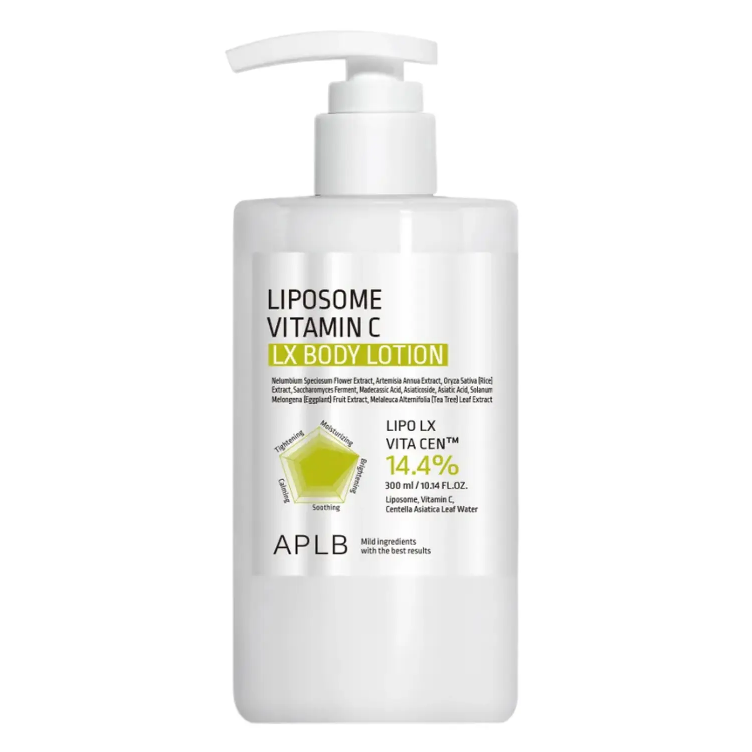 Liposome Vitamin C LX Body Lotion
