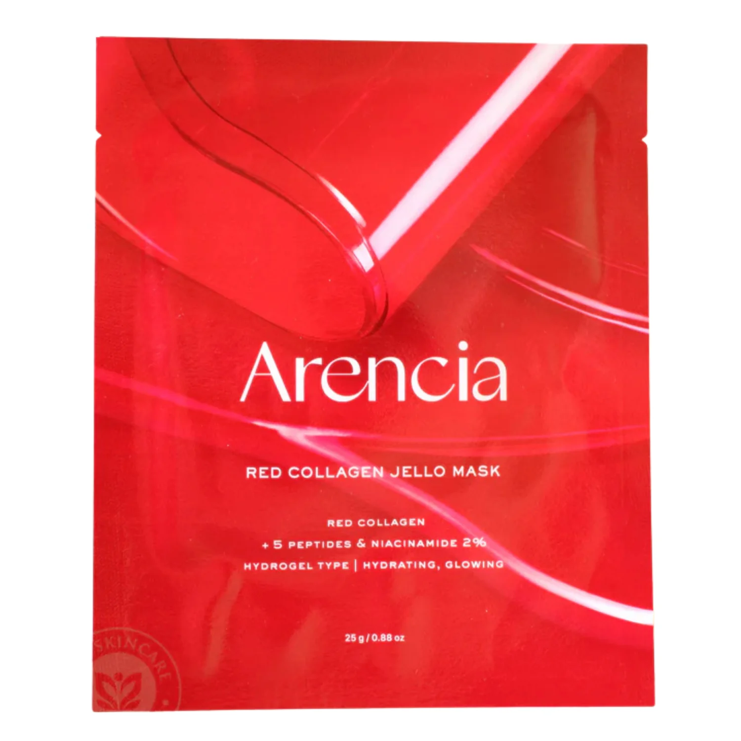 Red Collagen Jello Mask
