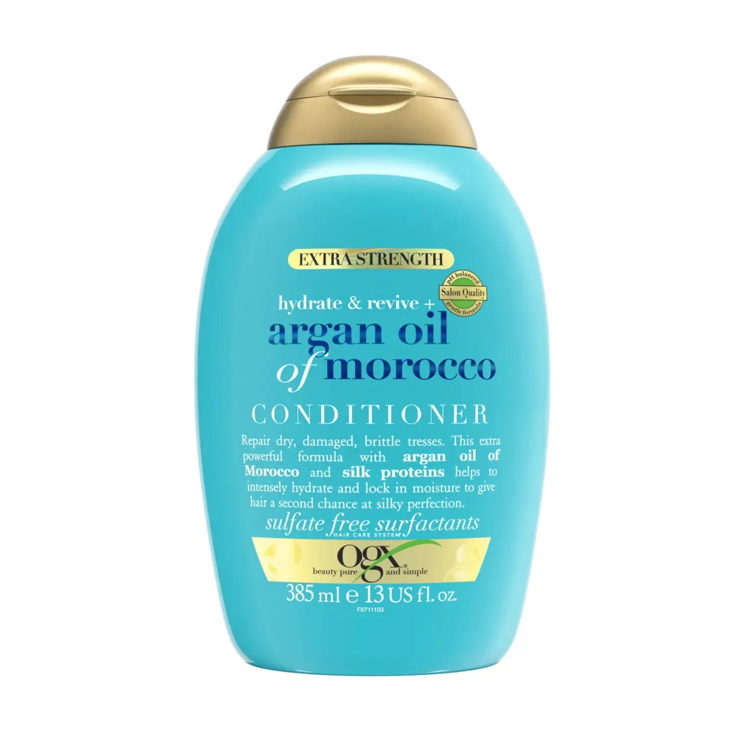 Argan Oil Of Morocco Extra Strength Conditioner