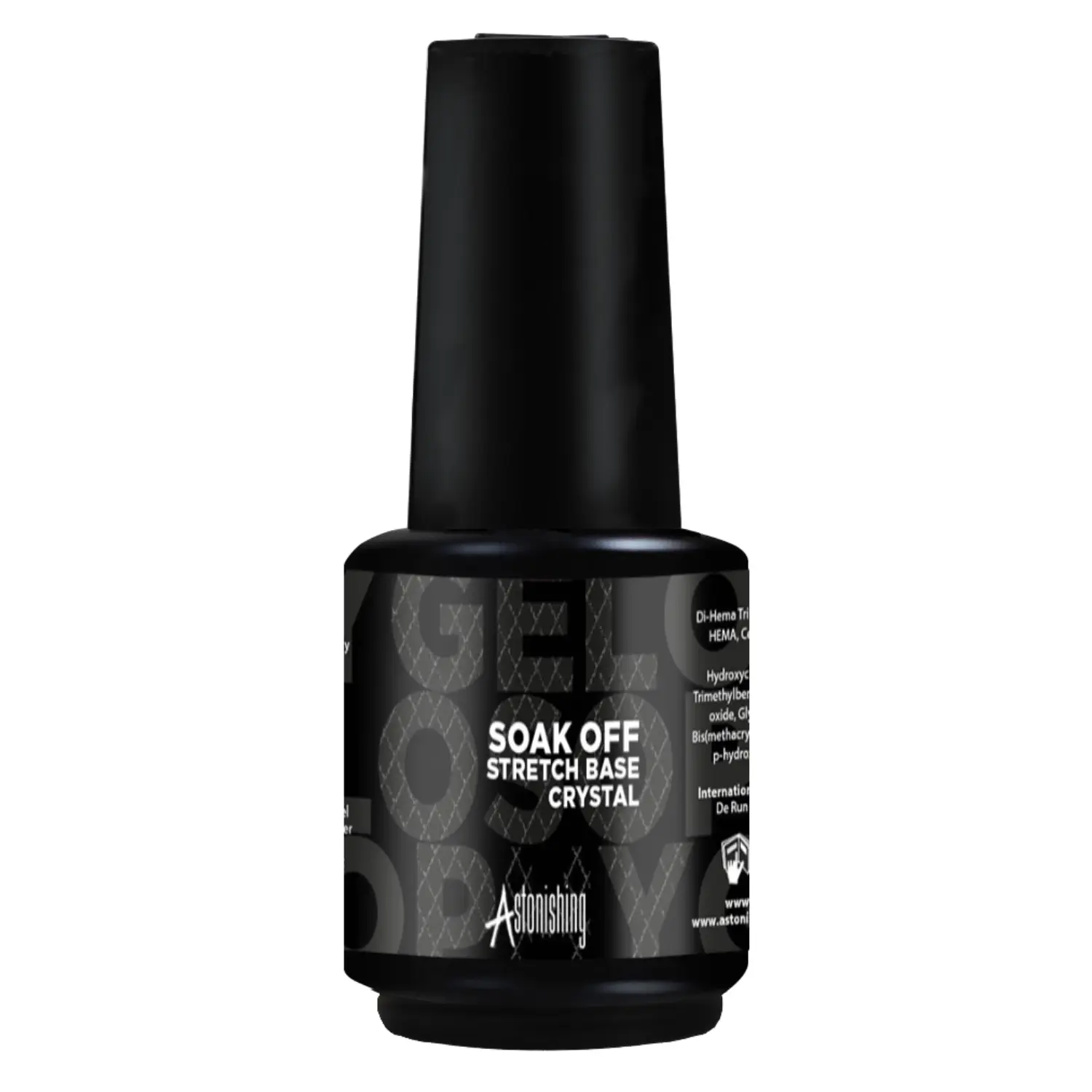 Soak Off Stretch Base Crystal