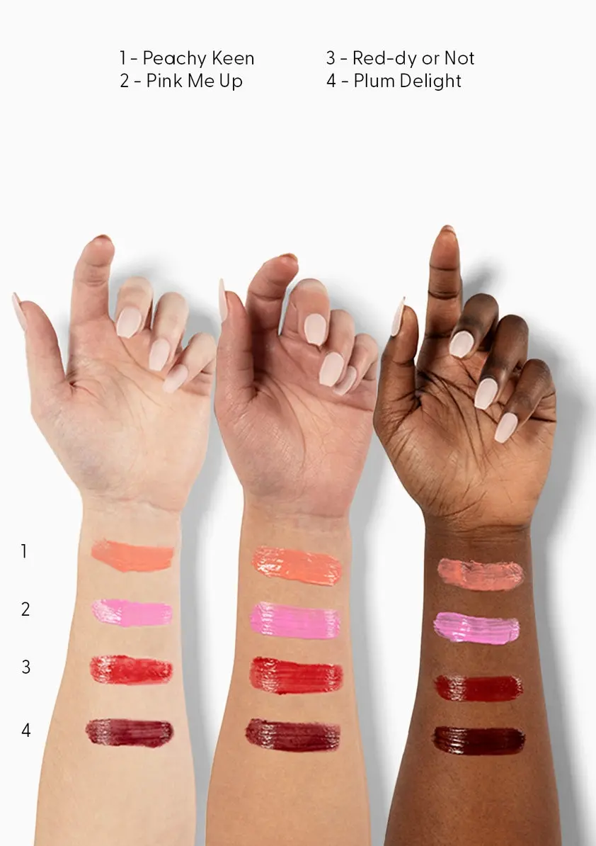 Lip & Cheek Tinted Balm Cheery Duo - Image 3