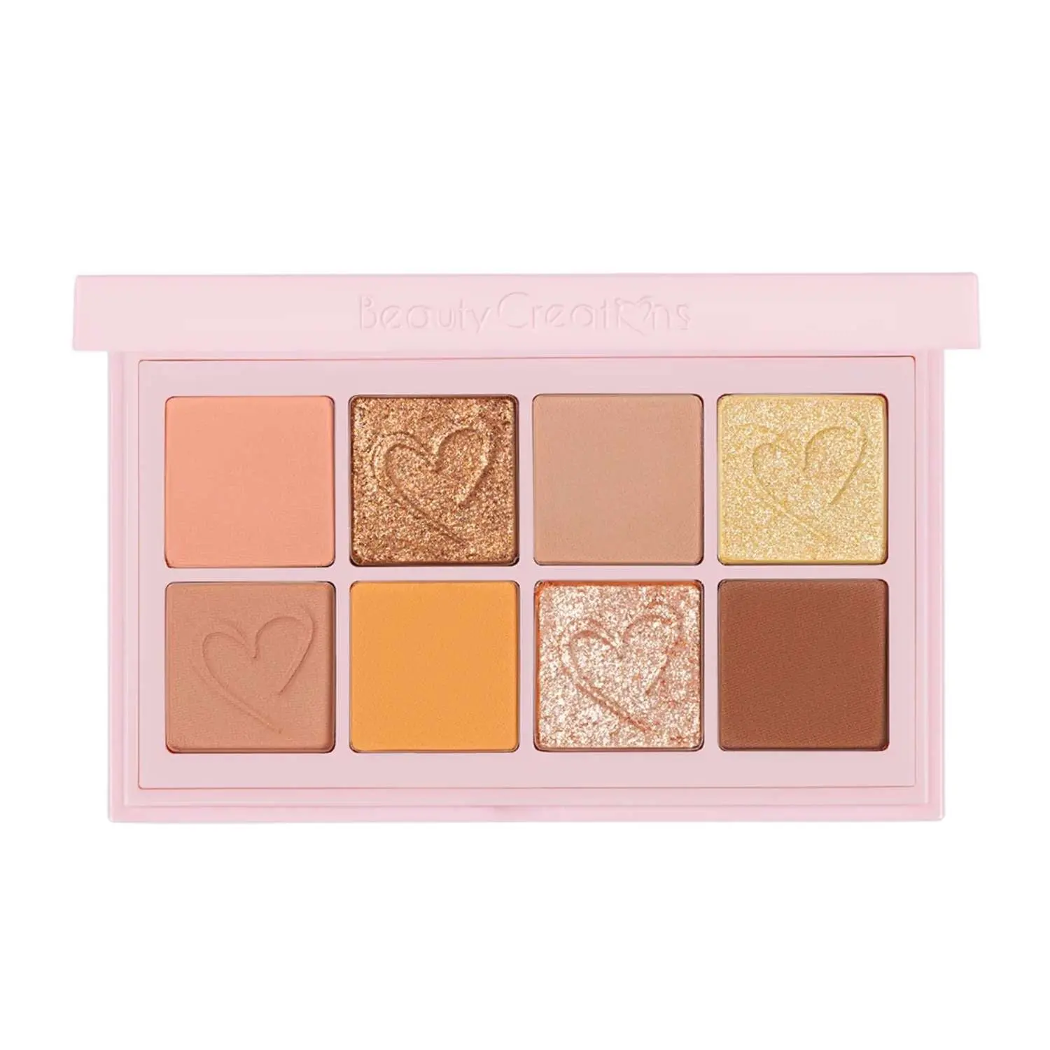 Duet Mini Snap Palette Peachy Dreams