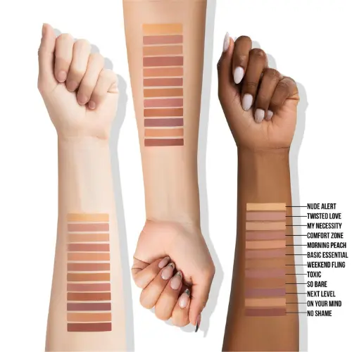 Nude X Lipliner Toxic - Image 5