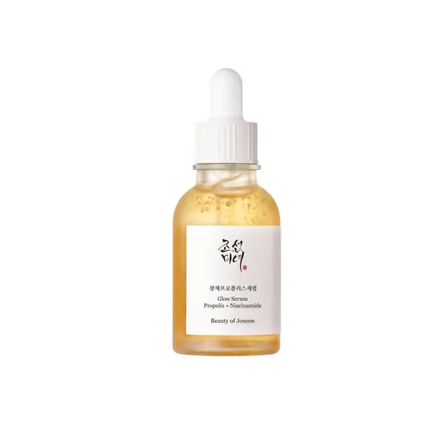 Glow Serum Propolis + Niacinamide 60 ml.