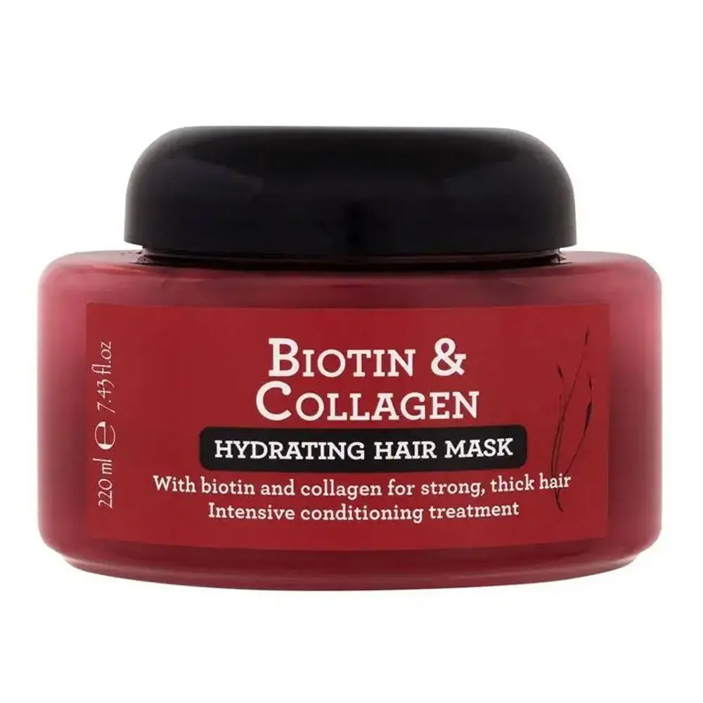 Biotin & Collagen Hair Mask