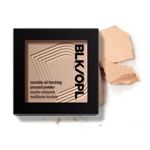 Invisible Oil Blocking Pressed Powder - Image 2