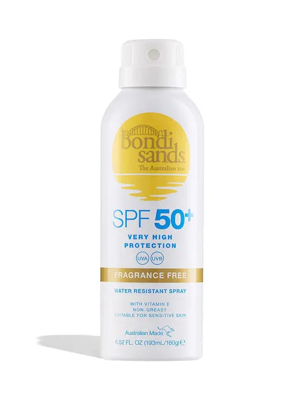 Everyday Mist Spray SPF50+ Fragrance Free