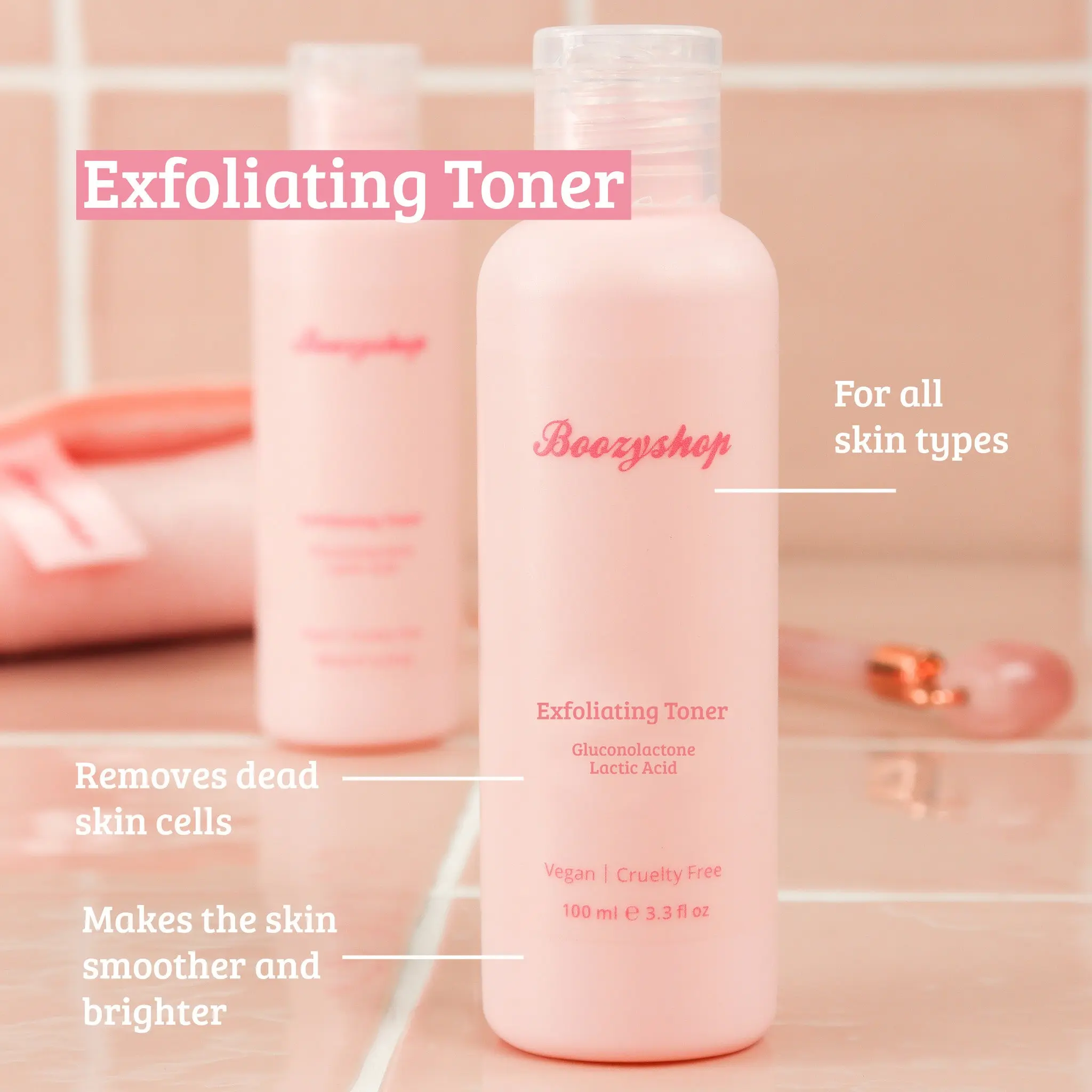 Exfoliating Toner - Image 3