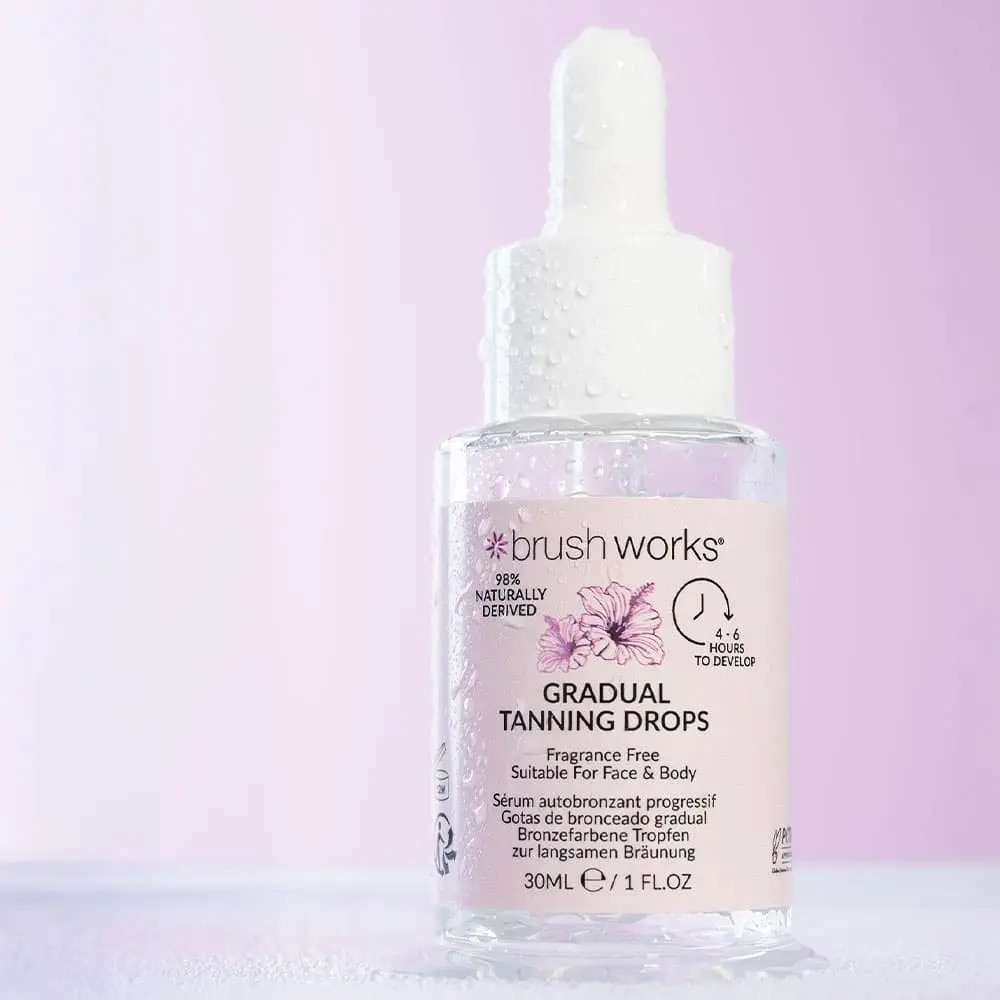 Gradual Tanning Drops - Image 5
