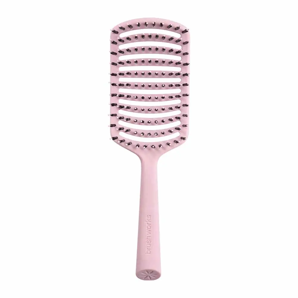 Vented Bristle Hair Brush