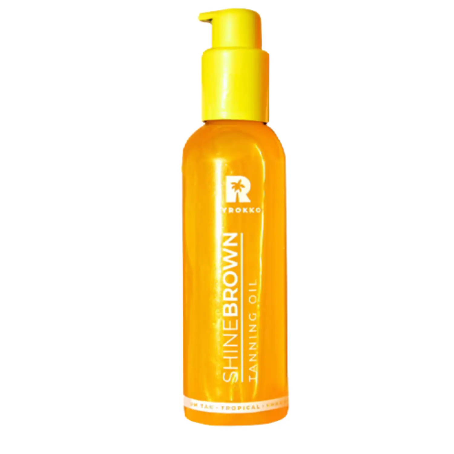 Shine Brown Tropical Oil