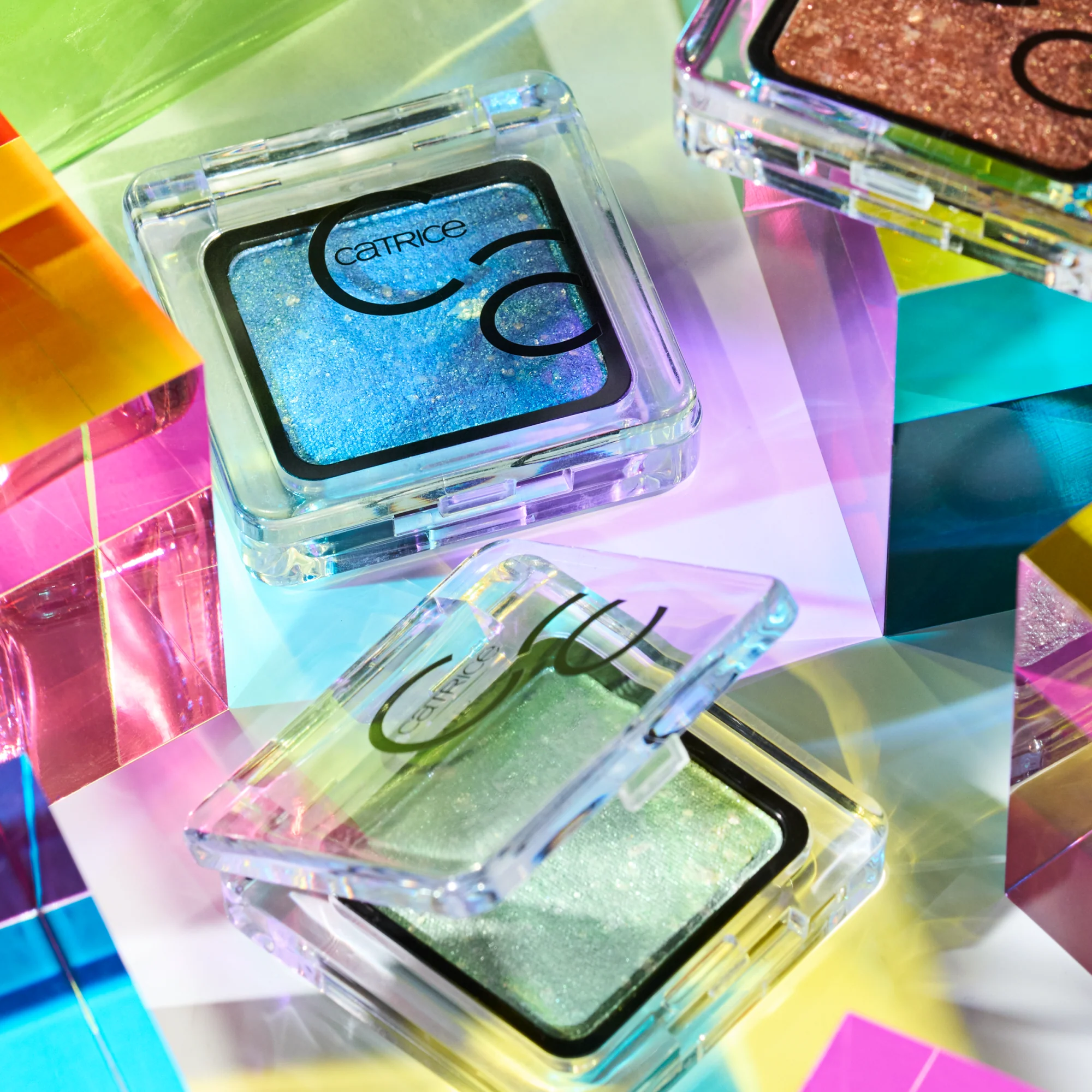 Art Couleurs Eyeshadow 430 Pacific Teal - Image 9