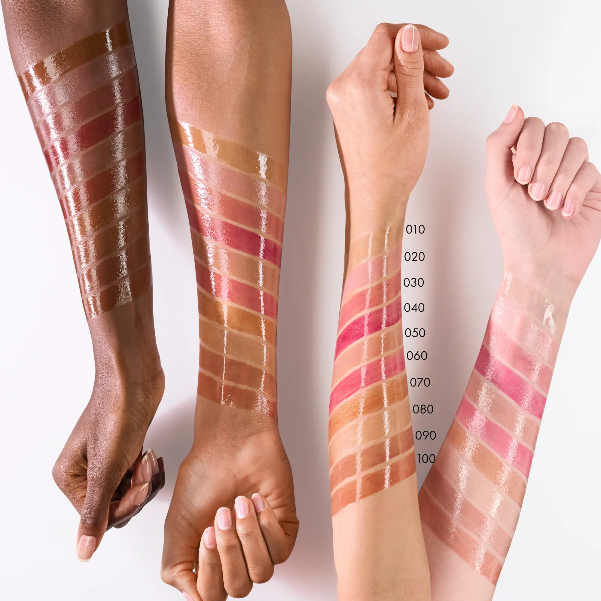 Filler Supreme Lip Gloss 050 Nude, Not Rude - Image 3