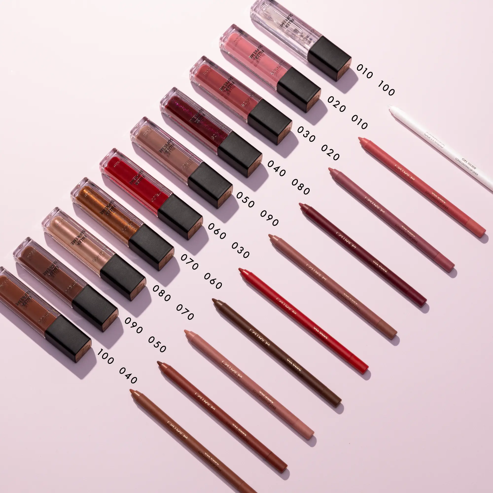 Filler Supreme Lip Gloss 060 Too Juicy To Care - Image 9
