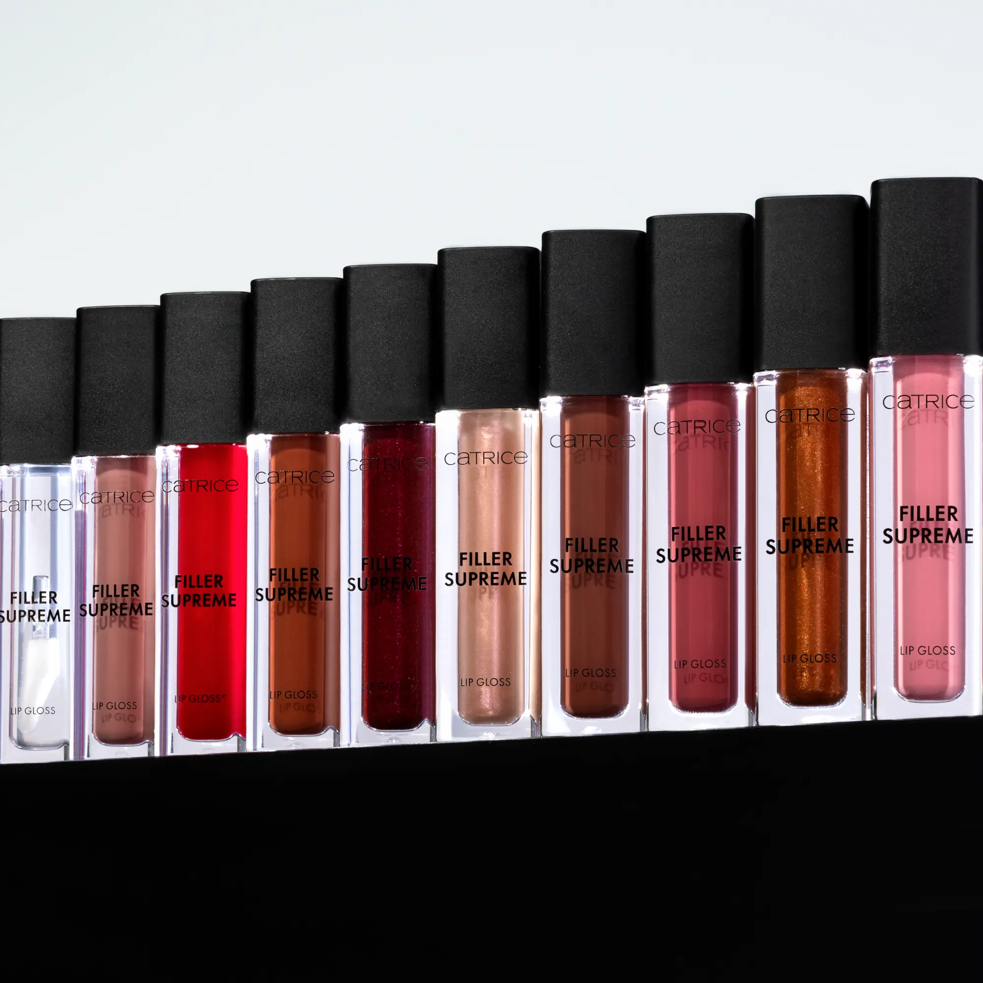Filler Supreme Lip Gloss 090 Say Less, Serve More - Image 11