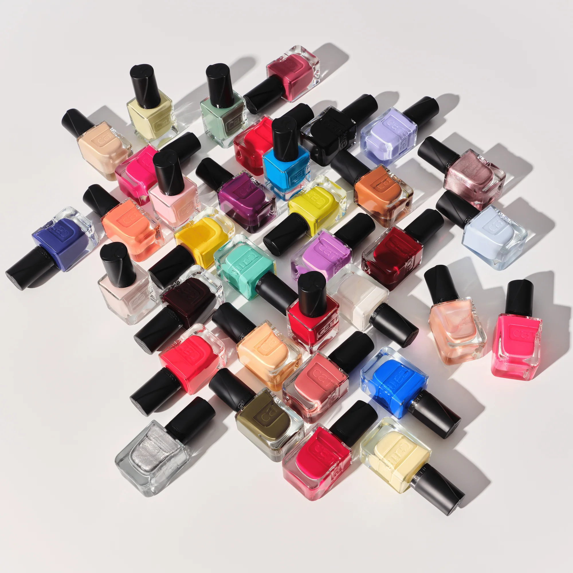 Gel Affair Nail Lacquer 050 Poppy Reloaded - Image 6