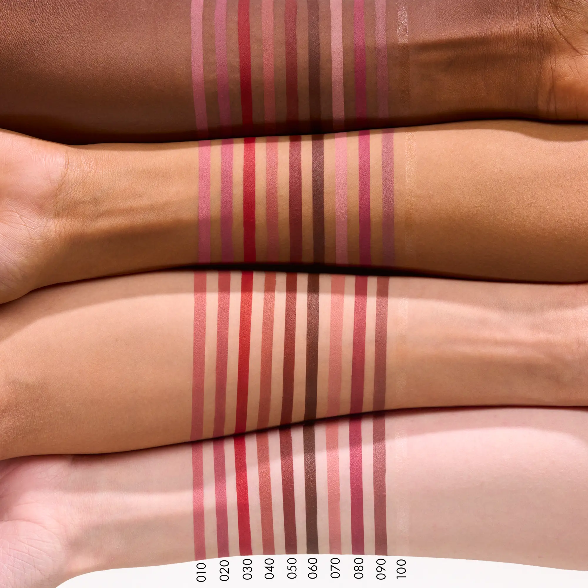 Gel Glide Long-Lasting Lip Liner 080 Sass & Flirty - Image 3