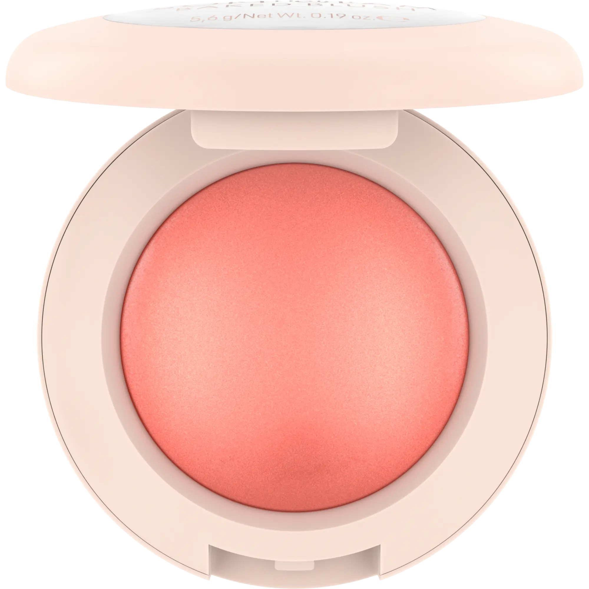 Soft Glam Baked Blush 030 Cheeky Coral