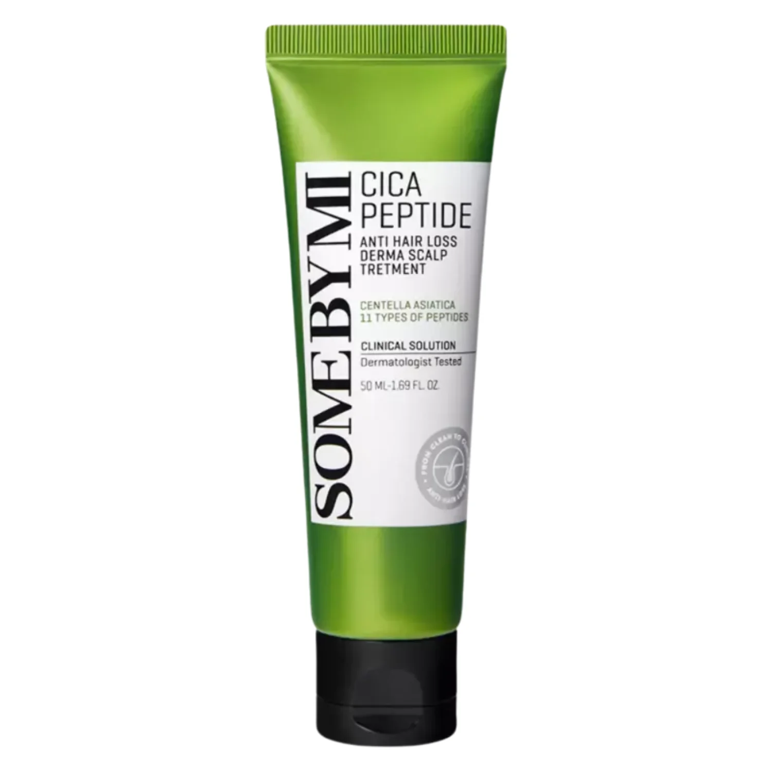 Cica Peptide Anti Hair Loss Derma Scalp Treatment