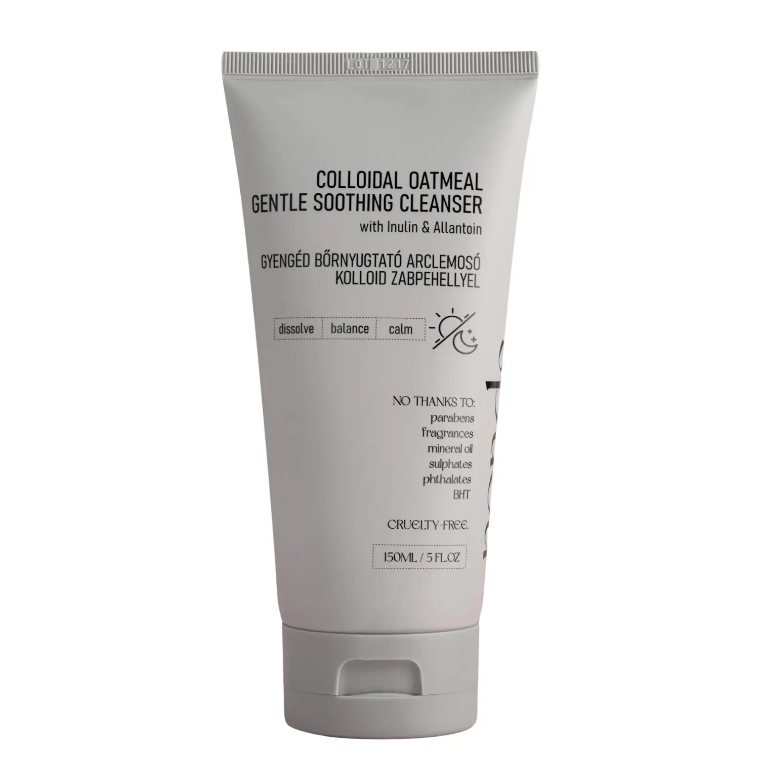 Colloidal Oatmeal Gentle Soothing Cleanser