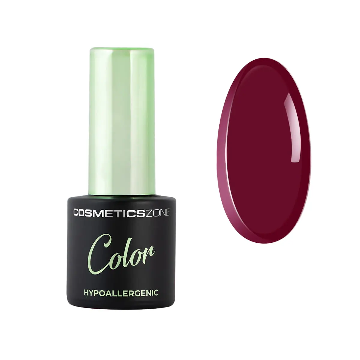 Hypoallergenic Hybrid UV/LED Gel Polish Fine Vine 727