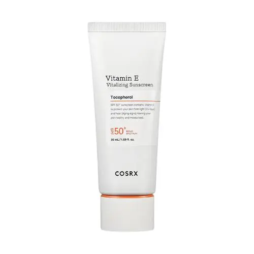 Vitamin E Vitalizing Sunscreen SPF 50+