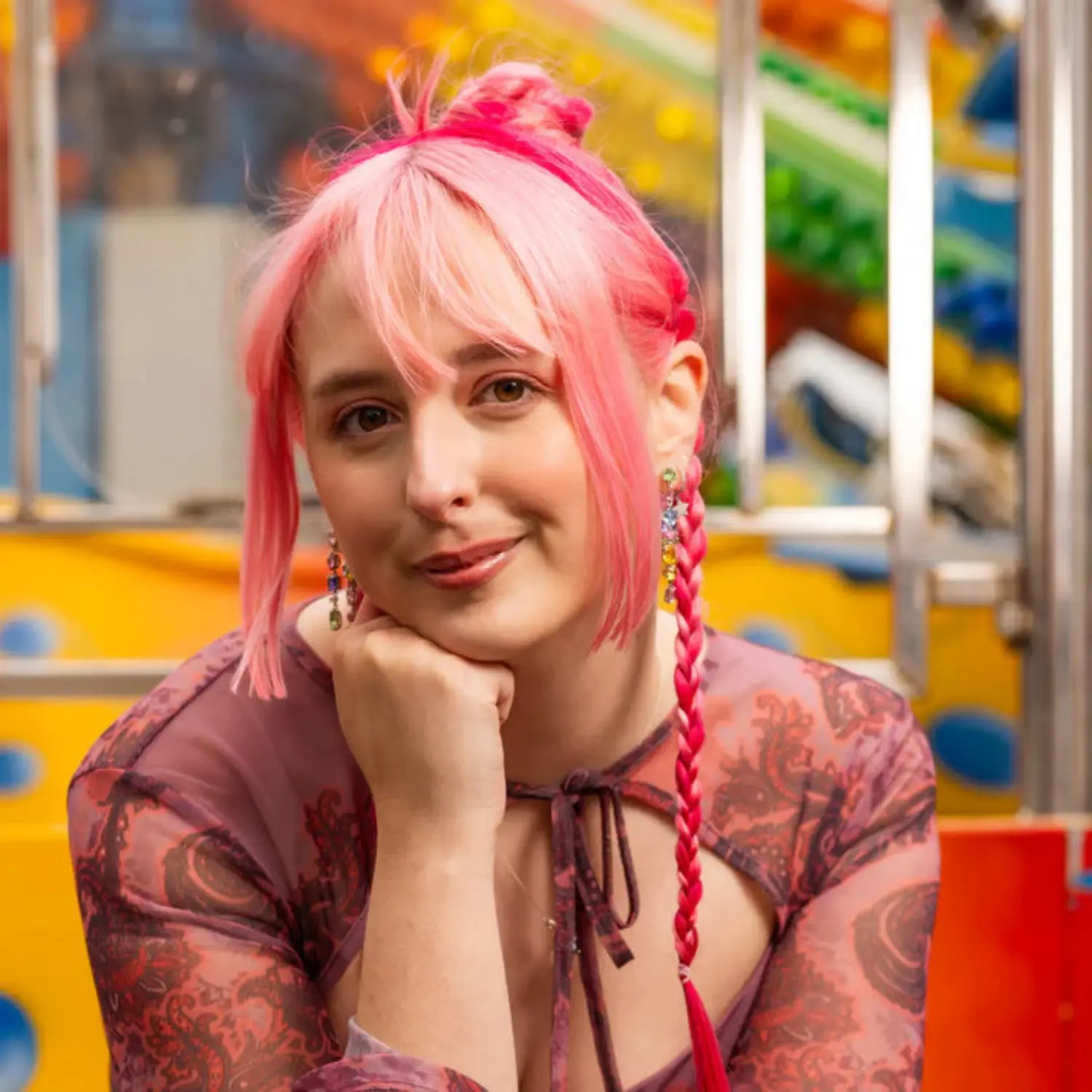 65 Candy Floss - Image 7