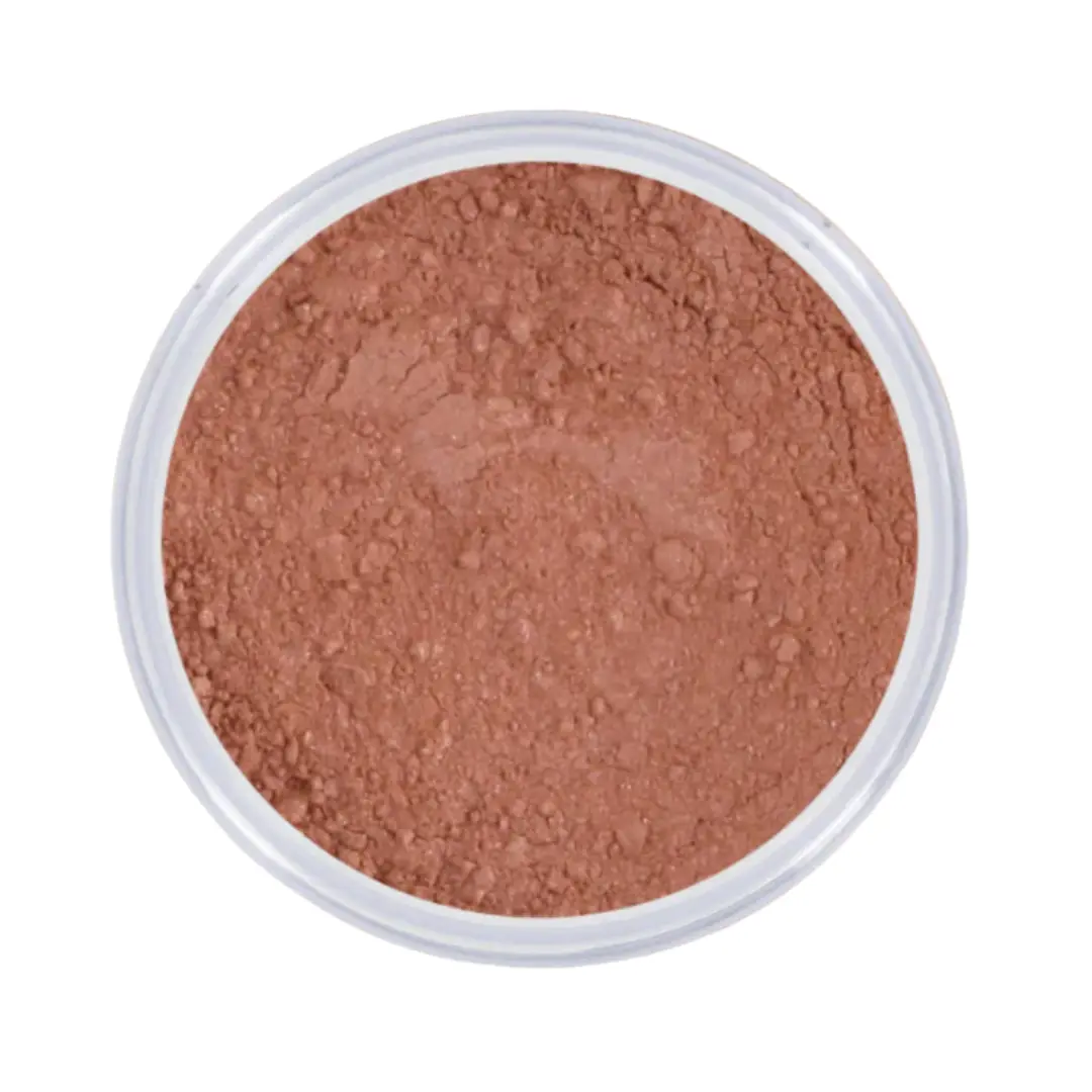 Blush Coral Glow