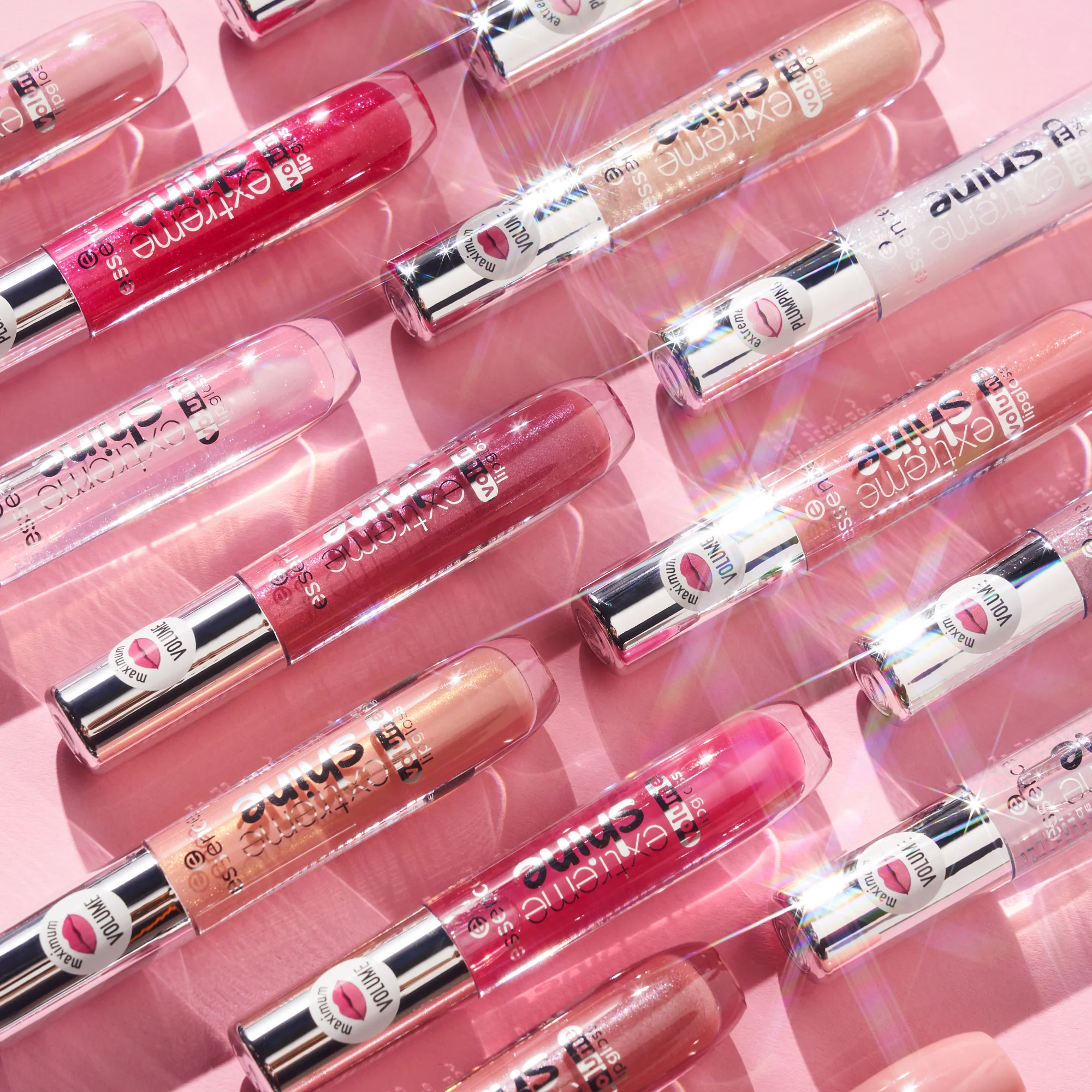 Extreme Shine Volume Lipgloss 16 Nude Sorbet - Image 9