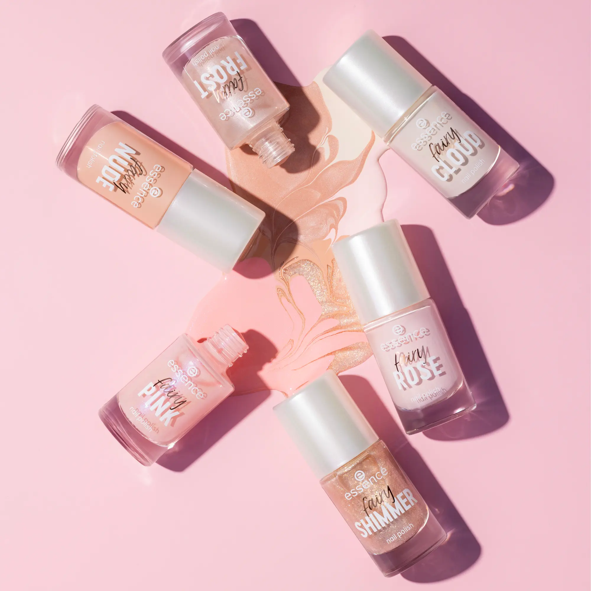 Fairy Shimmer Nail Polish 05 - Image 6