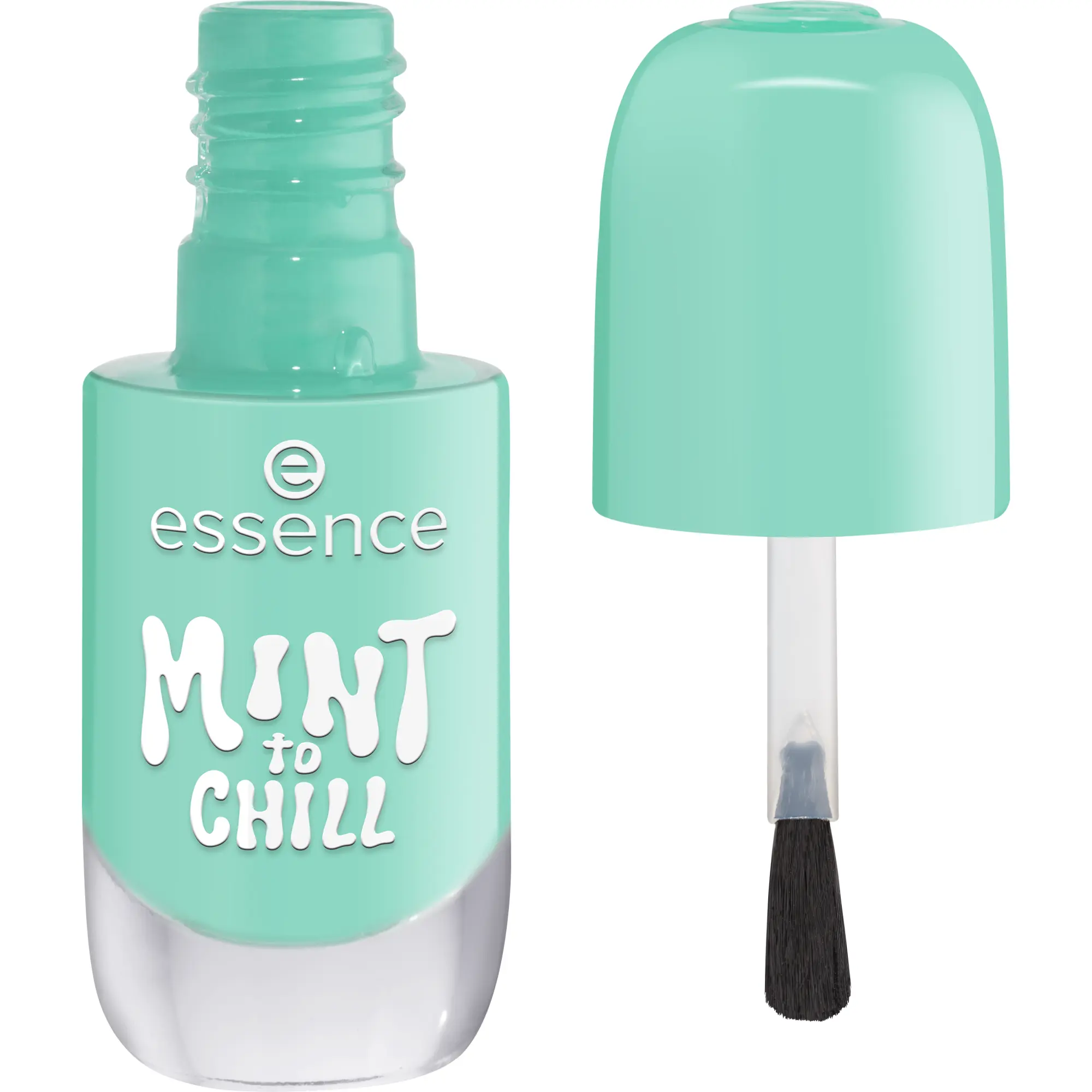Gel Nail Polish 38 Mint To Chill