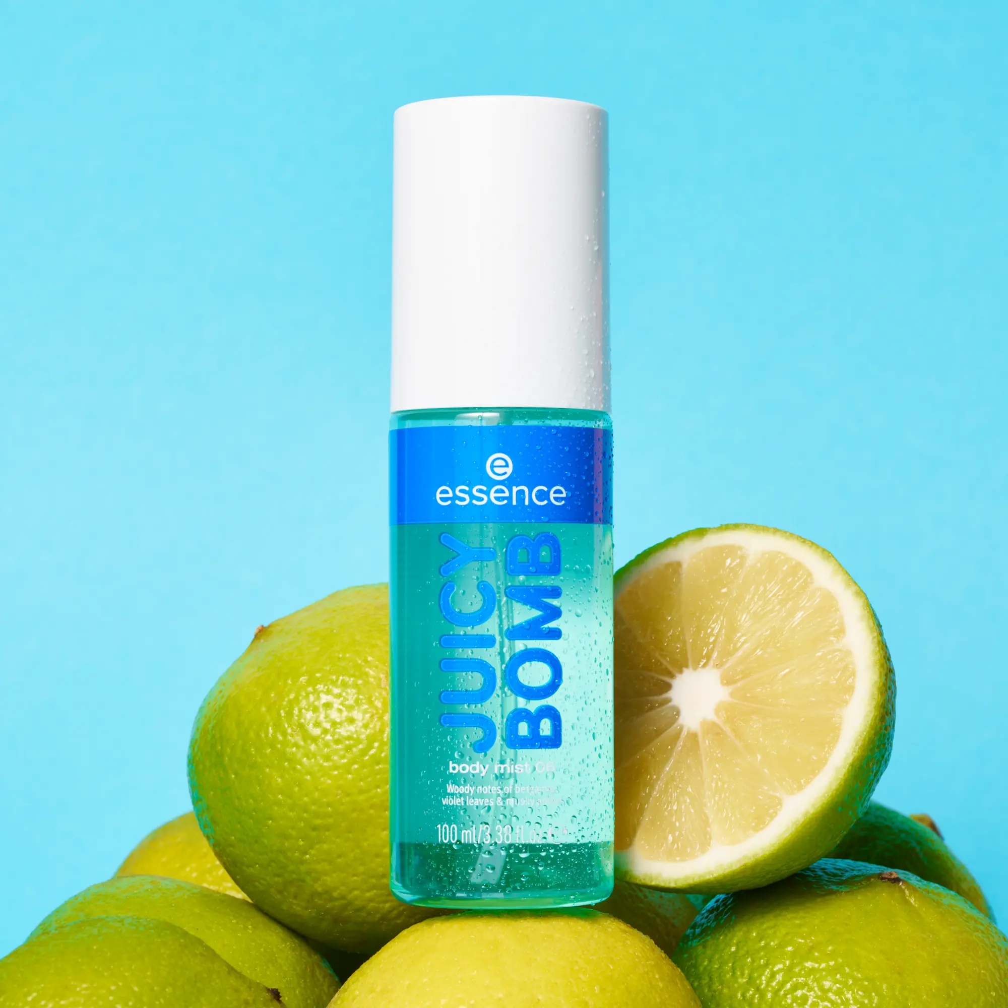 Juicy Bomb Body Mist 06 Moody Musk - Image 2