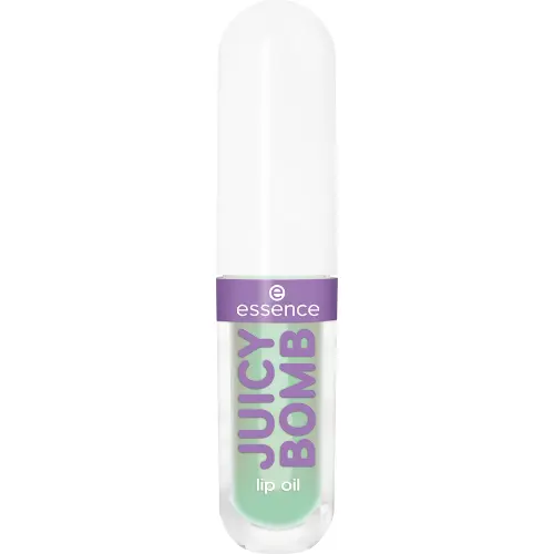 Juicy Glow Juicy Bomb Lip Oil 04 Mint Magic - Image 2
