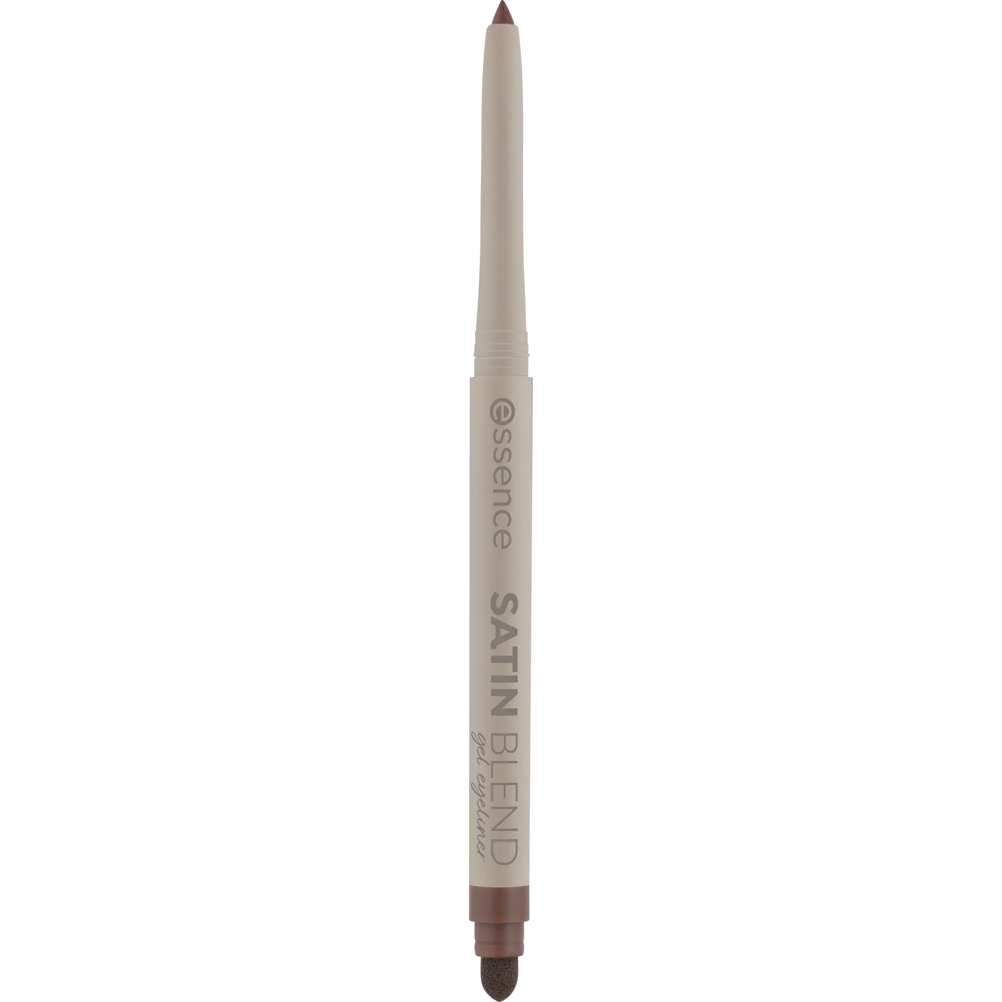 Satin Blend Gel Eyeliner 02 Cocoa