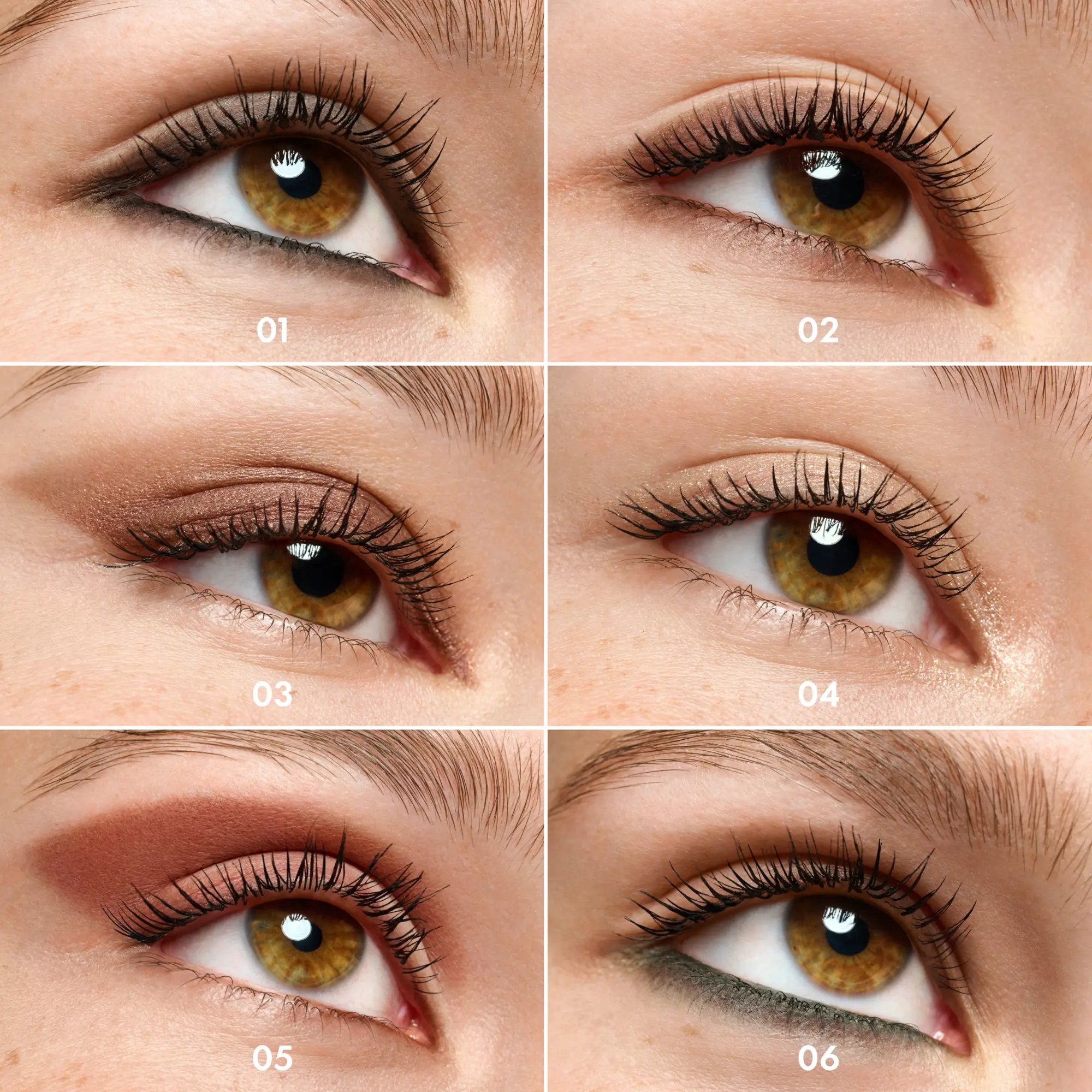 Satin Blend Gel Eyeliner 02 Cocoa - Image 3