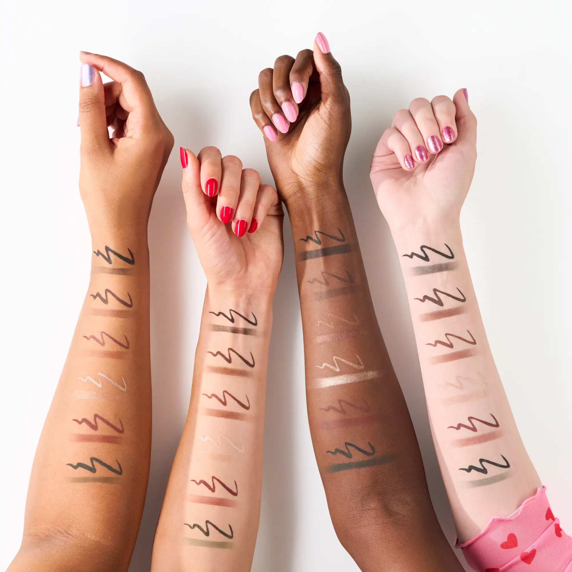 Satin Blend Gel Eyeliner 02 Cocoa - Image 8