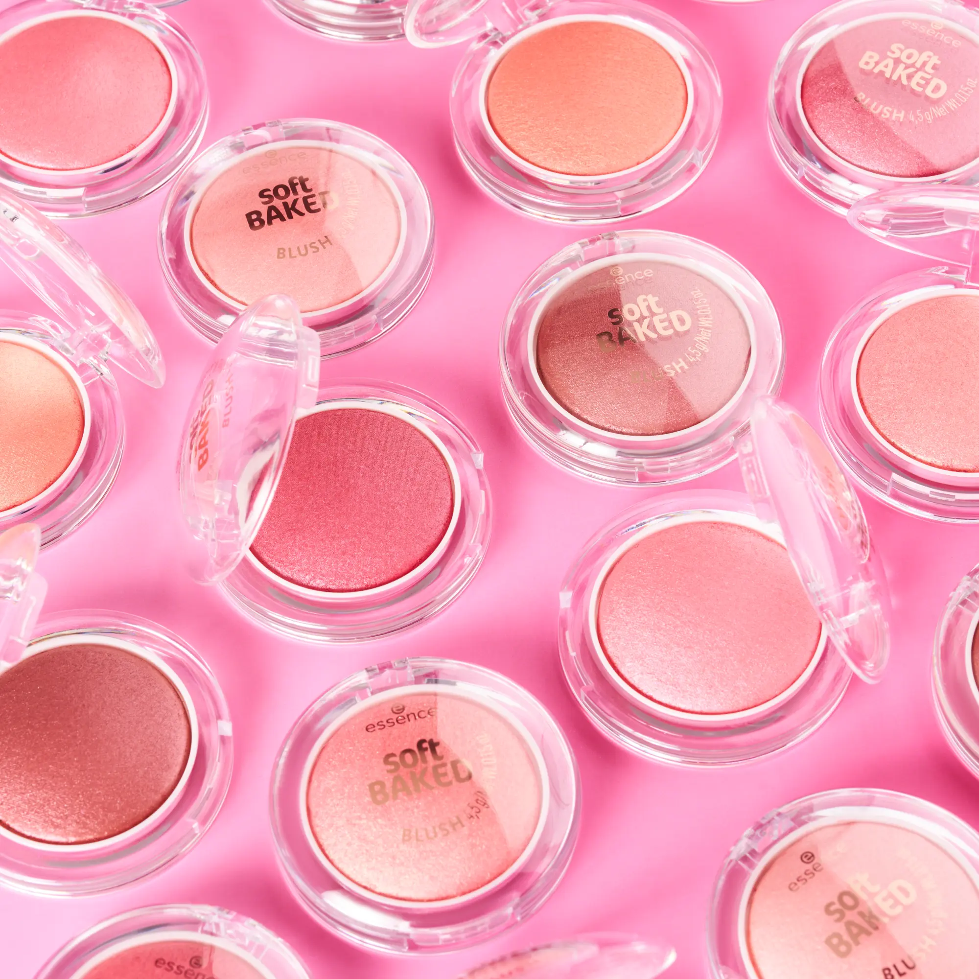 Soft Baked Blush 50 Berry Bliss - Image 5