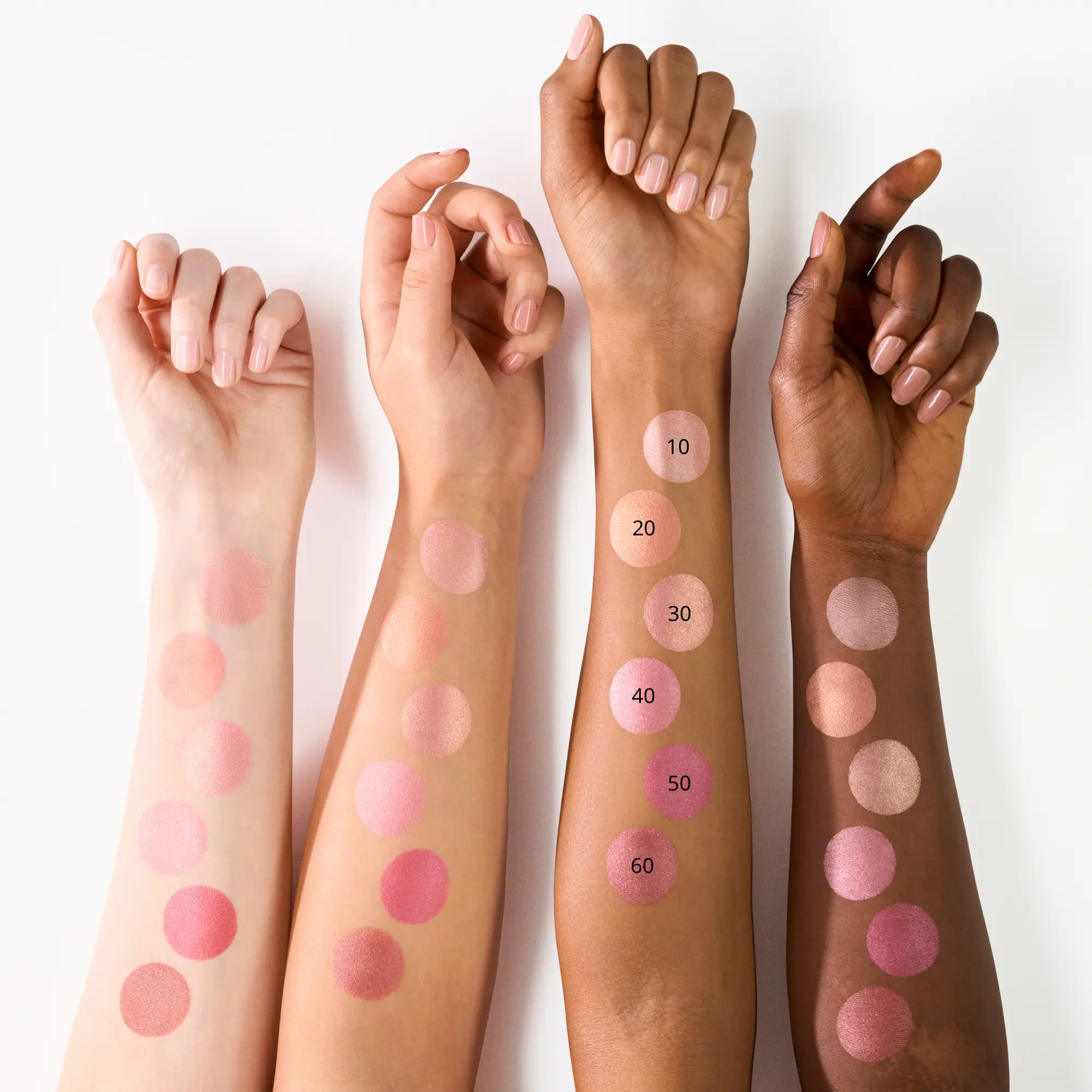 Soft Baked Blush 60 Cocoa Brown - Image 4