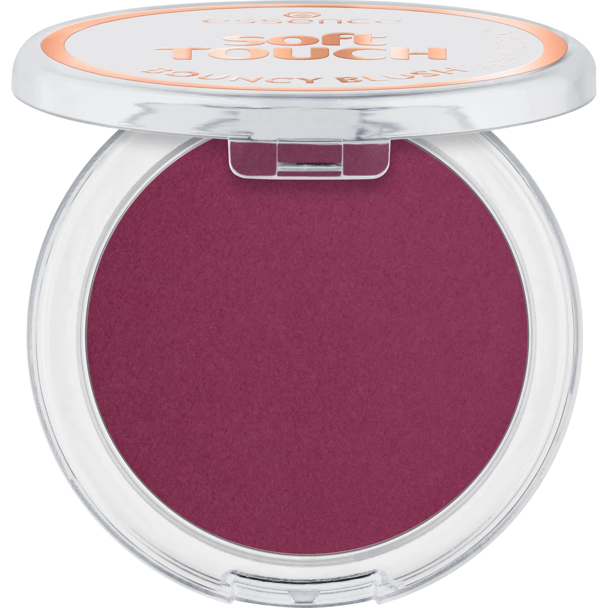 Soft Touch Bouncy Blush 40 Roses In Berry