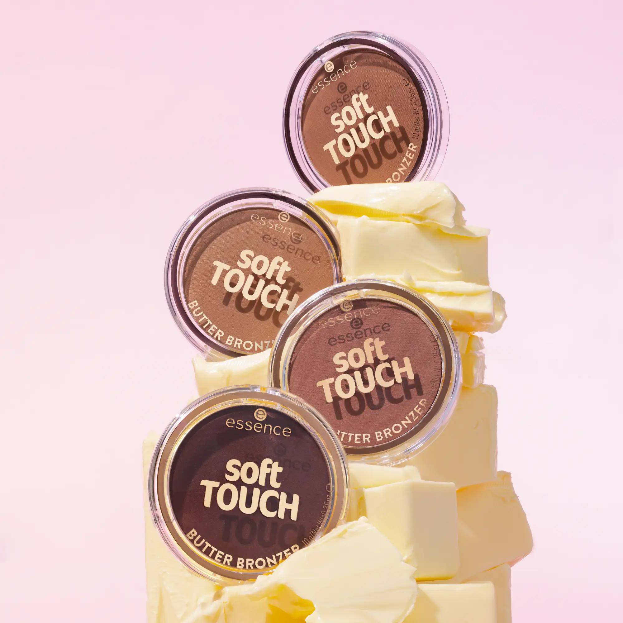 Soft Touch Butter Bronzer 30 Creamy Almond Butter - Image 7