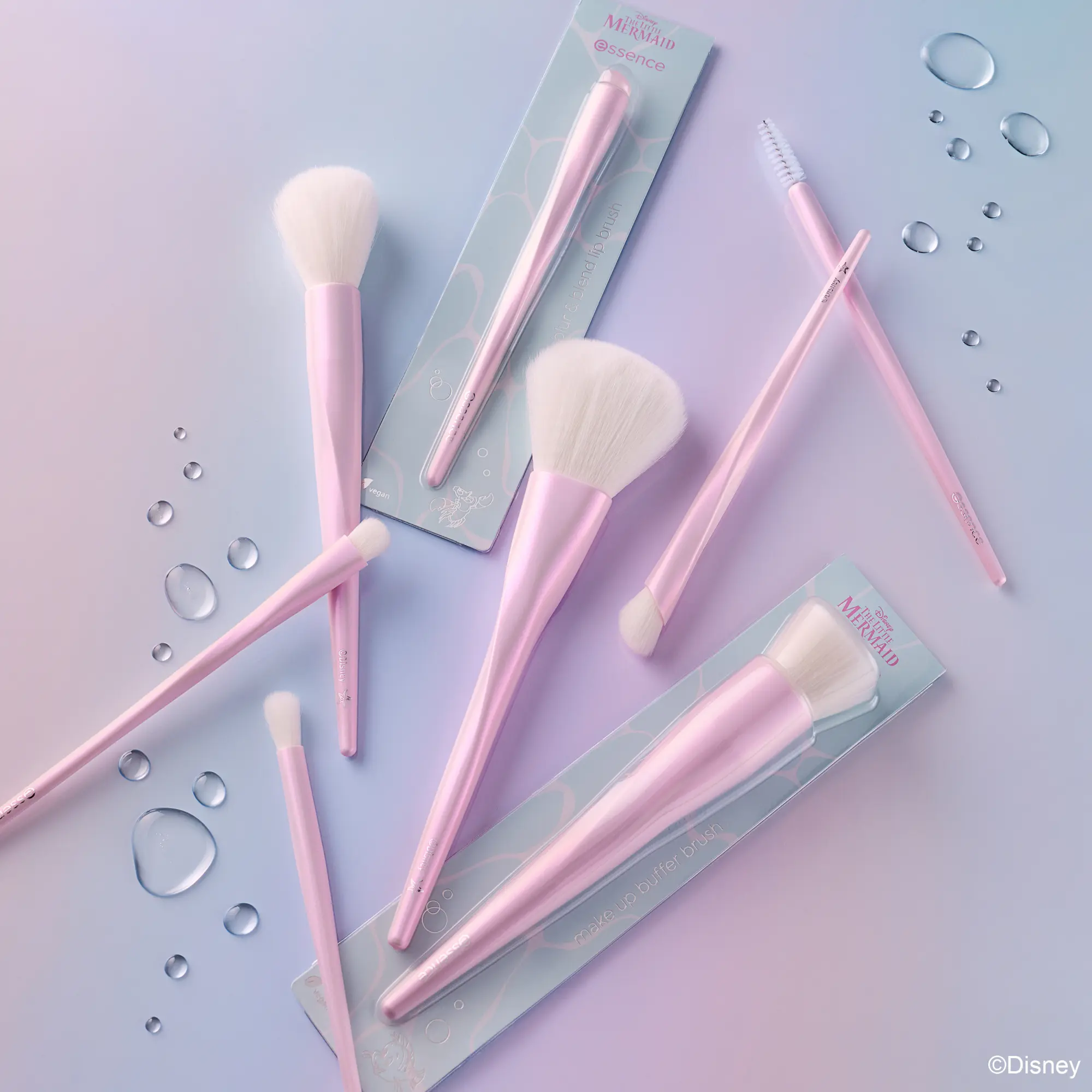 X Disney The Little Mermaid Brow Spoolie My Way, My Waves - Image 4