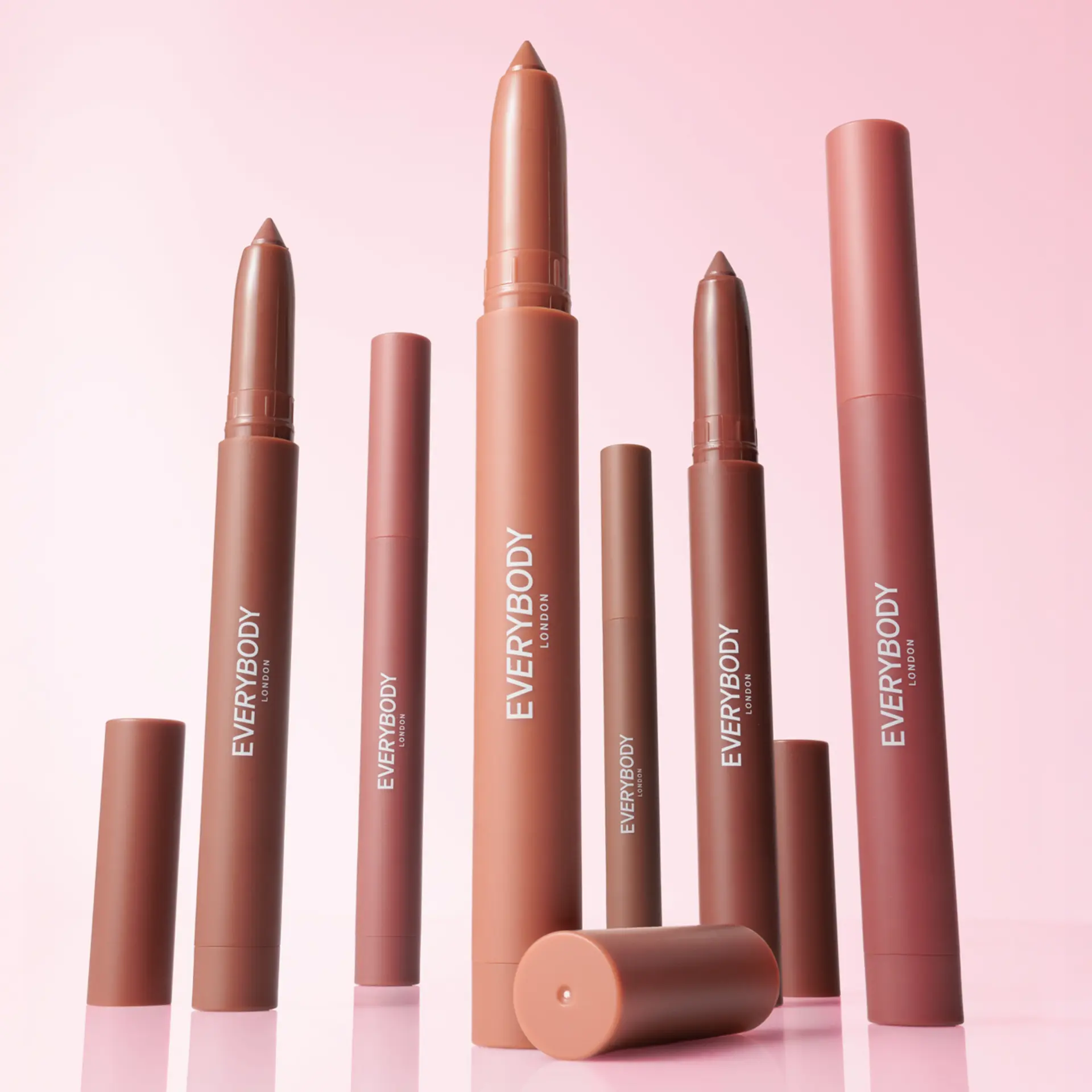 Blending Lip Crayon Toffee Nude - Image 5