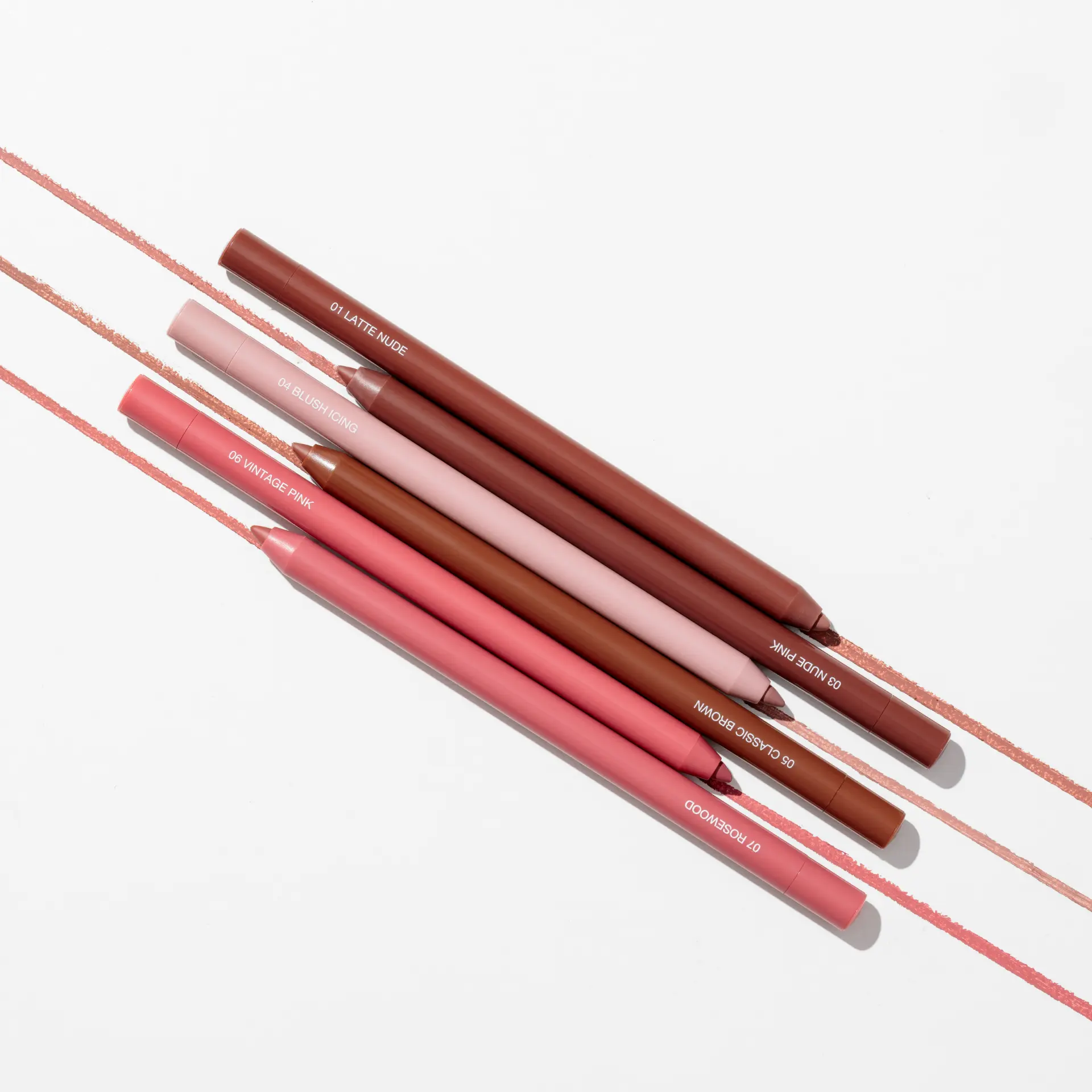 Lipliner 04 Blush Icing - Image 4