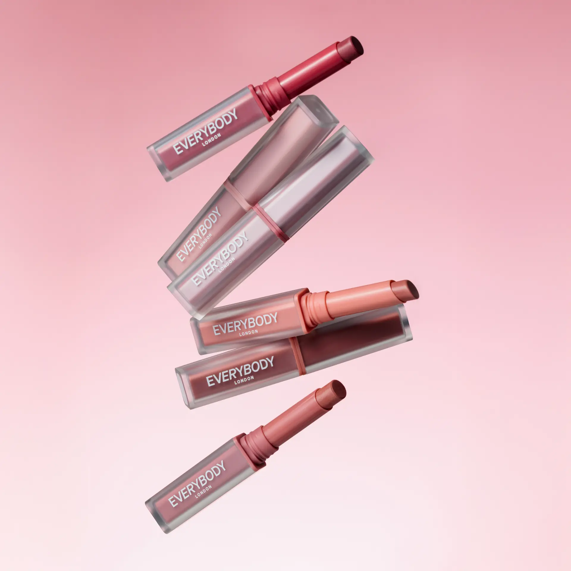 Lipstick Velvet Matte Sweet Rose - Image 6
