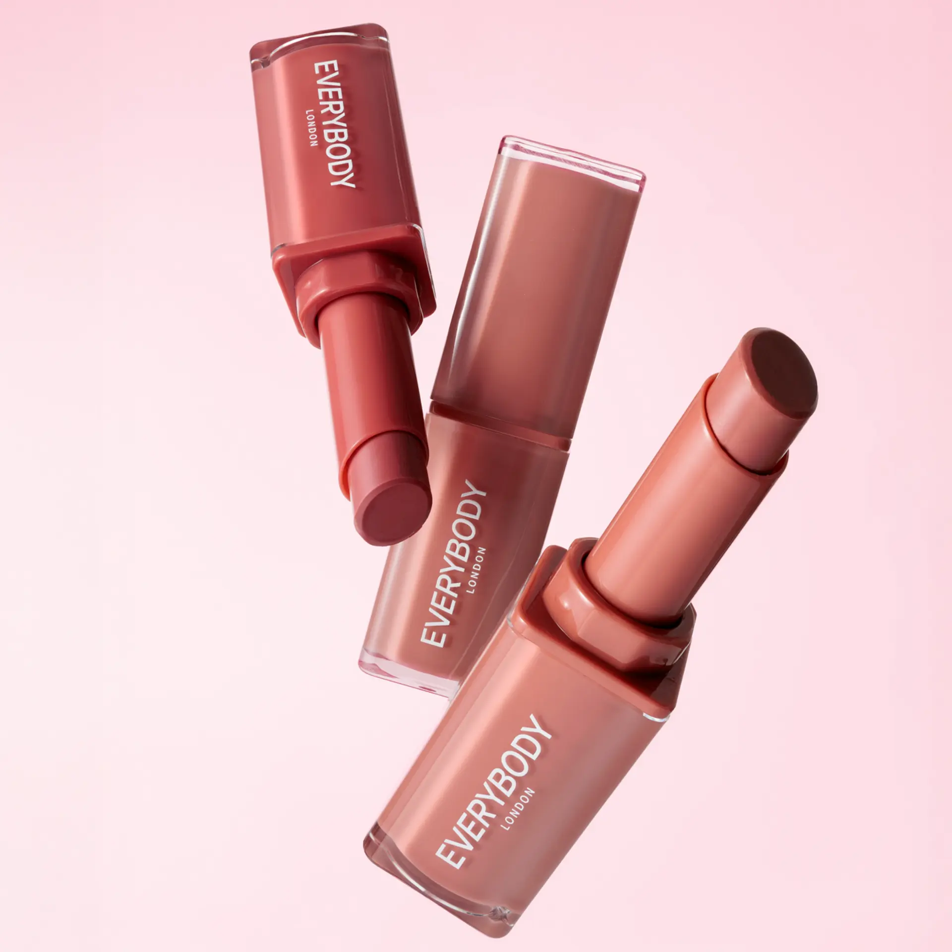 Plumping Lipstick Cinnamon Nude - Image 4